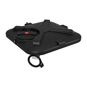 Бак для душа Rostok 200л с подогревом