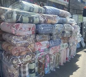 Матрас в спальник грузовика