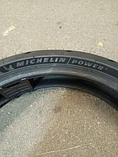 Моторезина Michelin Power 5 120/70ZR17 (58W) F TL, фото 3