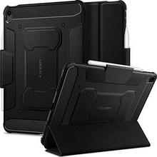 Чехол для планшета Spigen Rugged Armor Pro для iPad Air 10.9 (2022/2020) (черный)