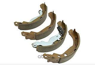 Колодки тормозные барабанные Renault Duster 4WD 11-, 21-