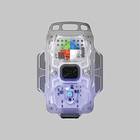 Фонарь Armytek Crystal Pro UV Grey