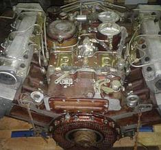 Двигатель дизельный внутреннего сгорания DG360 (для подвижной станции электроснабжения мощностью 360 кВт)