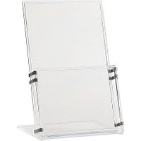 Стойка презентационная Panta Plast А4 настольная