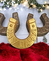 "Подкова" Мыло ручной работы