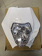 Фара с обтекателем Motoland #2 (KTM)