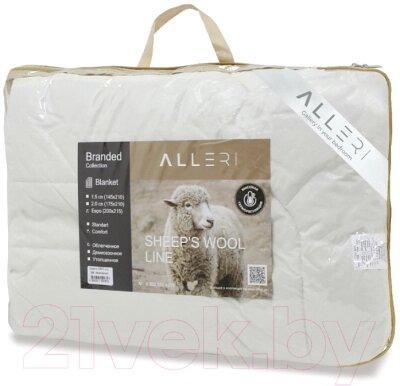 Одеяло Alleri Тик Облегченное 145х210, фото 2