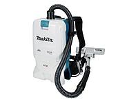 Аккум. ранцевый пылесос MAKITA XGT VC011GZ в кор.