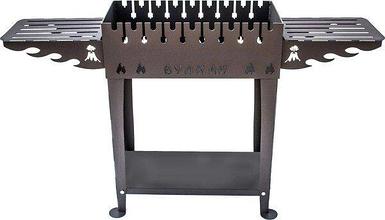 Мангал Вулкан М 5мм