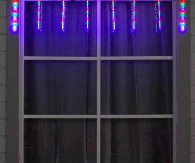 Светодиодная гирлянда Luazon Сосульки 5248328, фото 2