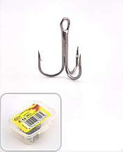 Крючок Scorpion ТРОЙНИК стальной