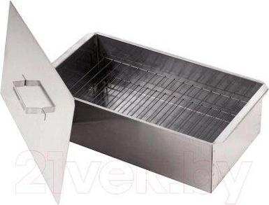 Коптильня Кедр Плюс 500x270x175мм / К2-0.8Б