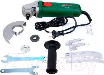 Угловая шлифовальная машина DWT WS08-125 V, фото 2