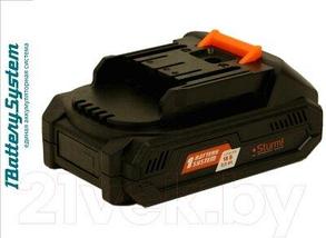 Аккумулятор для электроинструмента Sturm! SBP1802, фото 3