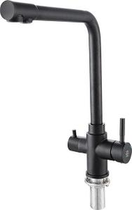 Смеситель РМС SUS125BL-017F-015