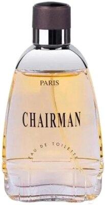 Туалетная вода Yves De Sistelle Chairman