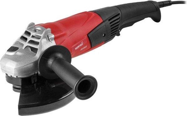 Угловая шлифовальная машина Wortex LX AG 2326-4