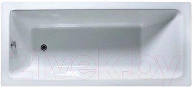 Ванна чугунная Универсал Оптима Ультра-У 170x80