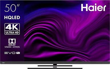 Телевизор Haier 50 Smart TV AX Pro