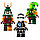 Конструктор Лего 70603 Дирижабль-штурмовик Lego Ninjago, фото 6