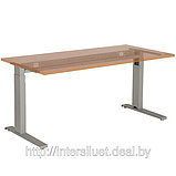 Опора мебельная (база для столов) «СИГМА» Н-710мм, фото 5