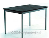 Мебельный каркас (подстолья) для столов «Топ-система» 1160*560мм, опора 30х30мм, фото 2