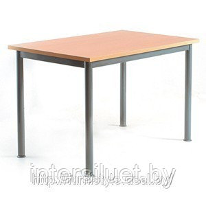 Мебельный каркас (подстолья) для столов «Топ-система» 1160*560мм, опора Ф40мм - фото 3 - id-p508792