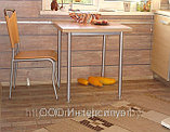 Мебельный каркас (подстолья) для столов «Топ-система» 1160*560мм, опора Ф40мм, фото 2
