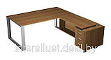 Мебельный каркас О-образная опора для стола "СТИЛО" 1200х720мм, фото 9