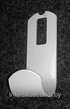 Гардеробная система для прихожей «PARTHOUSE» комплект SOLO, цвет белый, серебро, фото 7