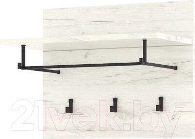 Вешалка для одежды Памир Гретта 500