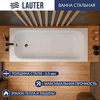 Ванна стальная Lauter Brio 170 / 21S1700