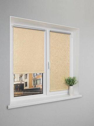 Рулонная штора Lm Decor Саванна LM 88-04 140x170, фото 2