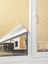 Рулонная штора Lm Decor Саванна LM 88-04 140x170, фото 3