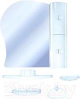 Комплект мебели для ванной Белпласт с341-2830