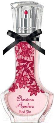 Парфюмерная вода Christina Aguilera Red Sin, фото 2