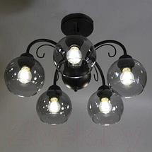 Люстра Элетех Берта 151 НСБ 01-5х60-132 Е27 / 1005404645, фото 2