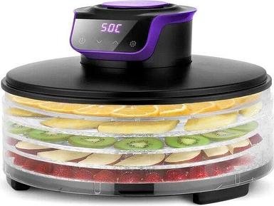 Сушилка для овощей и фруктов Kitfort КТ-1996