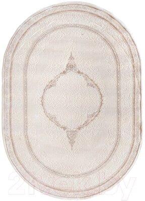 Ковер Kartal Afina PC45B-WHITE-OVAL