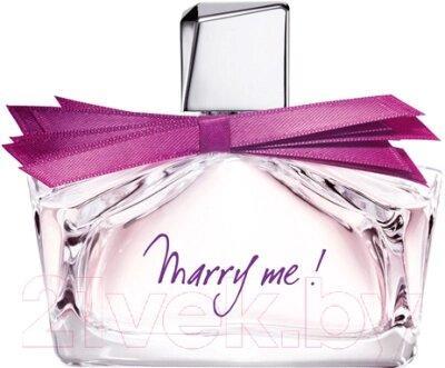 Парфюмерная вода Lanvin Marry Me!, фото 2