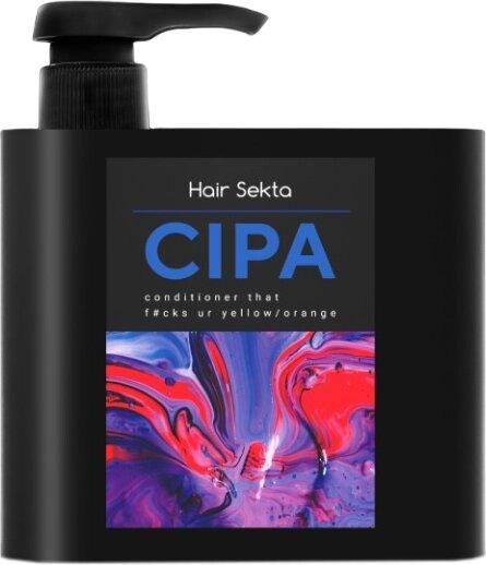 Тонирующий кондиционер для волос Hair Sekta CIPA HS044