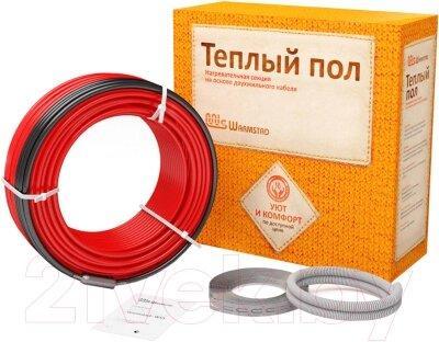 Теплый пол электрический Warmstad WSS 109м/1530 Вт, фото 2