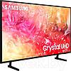Телевизор Samsung 50" DU7100 UE50DU7100UXRU, фото 2