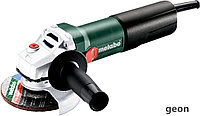 Угловая шлифмашина Metabo WEQ 1400-125 600347000