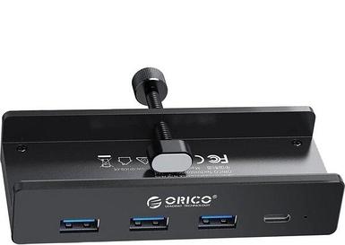 USB-хаб Orico MH4PC-10-BK-BP