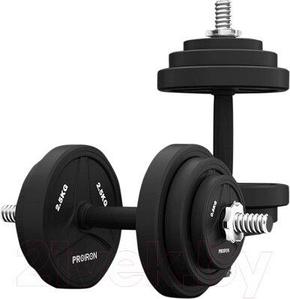Набор гантелей разборных Proiron Г2100РО