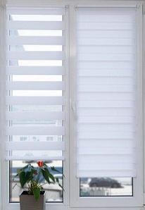 Рулонная штора АС МАРТ Баланс 120x160