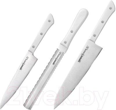 Набор ножей Samura Harakiri SHR-0230W