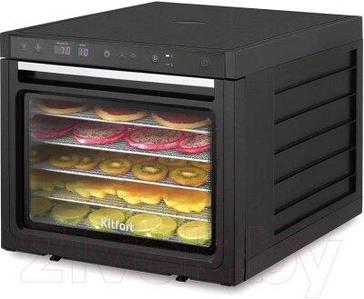 Сушилка для овощей и фруктов Kitfort KT-1962