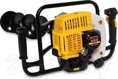 Мотобур земляной Champion AG243